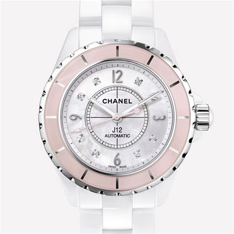 chanel watches website.